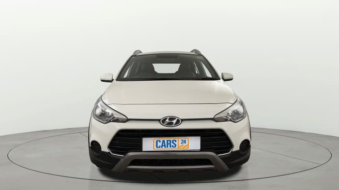 2017 Hyundai i20 Active 1.2 BASE, Petrol, Manual, 43,475 km, Front