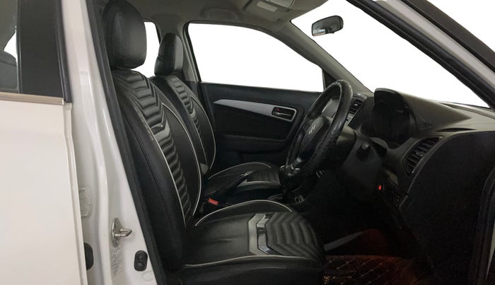 2021 Maruti Vitara Brezza ZXI, Petrol, Manual, 68,625 km, Right Side Front Door Cabin