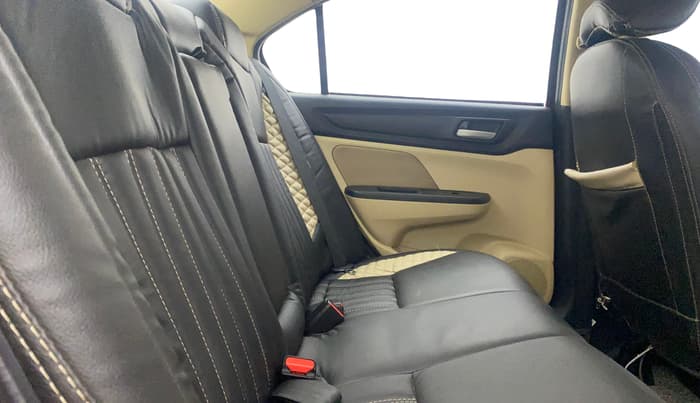 2021 Honda Amaze 1.2L I-VTEC S, Petrol, Manual, 28,505 km, Right Side Rear Door Cabin