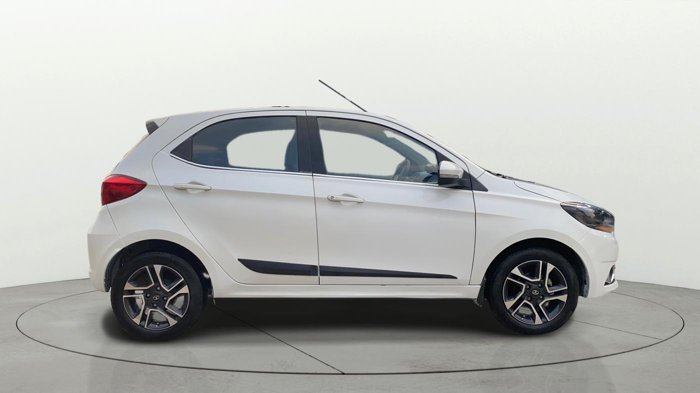 2019 Tata Tiago XZ PLUS PETROL, Petrol, Manual, 68,021 km, Right Side View