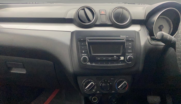 2019 Maruti Swift VXI AMT, Petrol, Automatic, 8,396 km, Air Conditioner