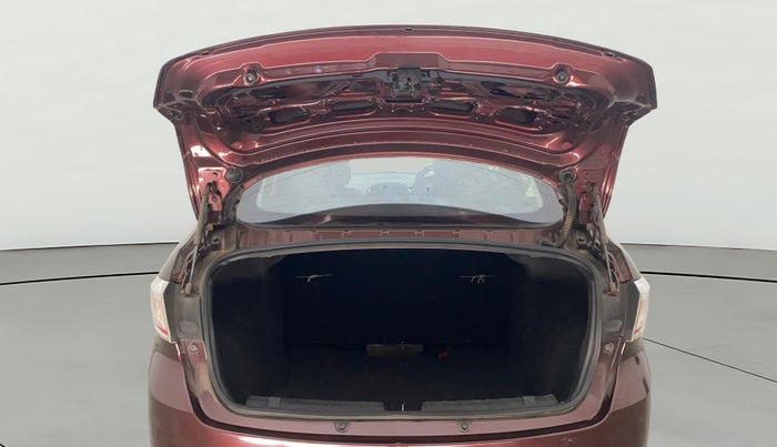 2020 Tata TIGOR XZ PLUS PETROL, Petrol, Manual, 30,031 km, Boot Door Open