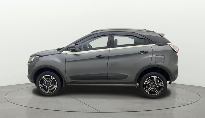 2023 Tata NEXON XMA SUNROOF PETROL, Petrol, Automatic, 21,859 km, Left Side