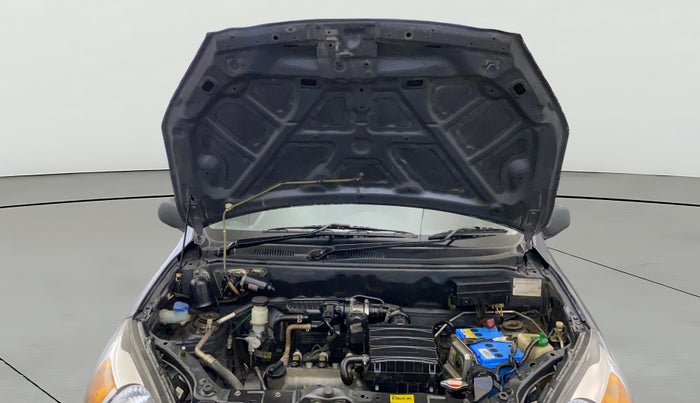 2017 Maruti Alto 800 LXI, Petrol, Manual, 68,483 km, Open Bonet