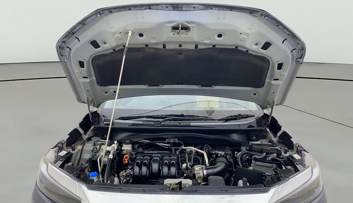 2024 Honda ELEVATE V MT, Petrol, Manual, 8,928 km, Open Bonet