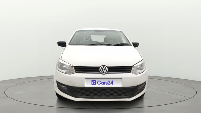 2014 Volkswagen Polo COMFORTLINE 1.2L PETROL, Petrol, Manual, 76,555 km, Front