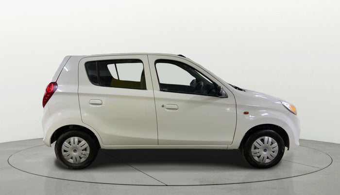 2017 Maruti Alto 800 LXI, CNG, Manual, 93,121 km, Right Side View