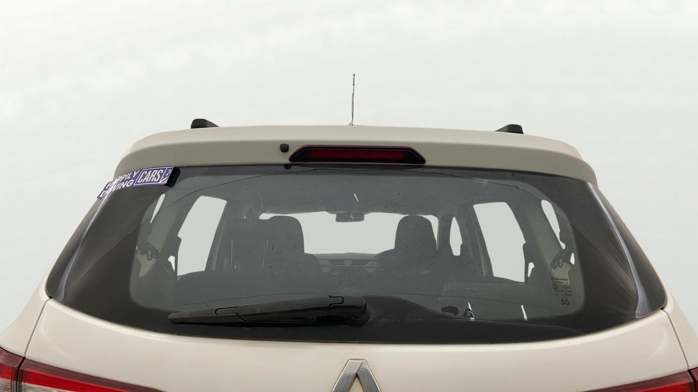 2024 Renault TRIBER RXT, Petrol, Manual, 8,408 km, Rear Windshield