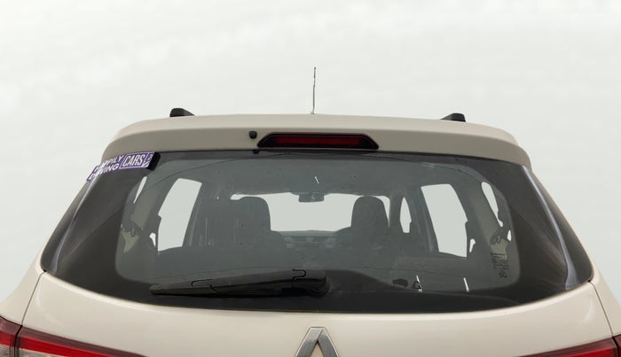 2024 Renault TRIBER RXT, Petrol, Manual, 8,408 km, Rear Windshield