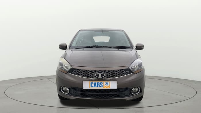 2018 Tata TIGOR XZ PLUS PETROL, Petrol, Manual, 52,239 km, Front