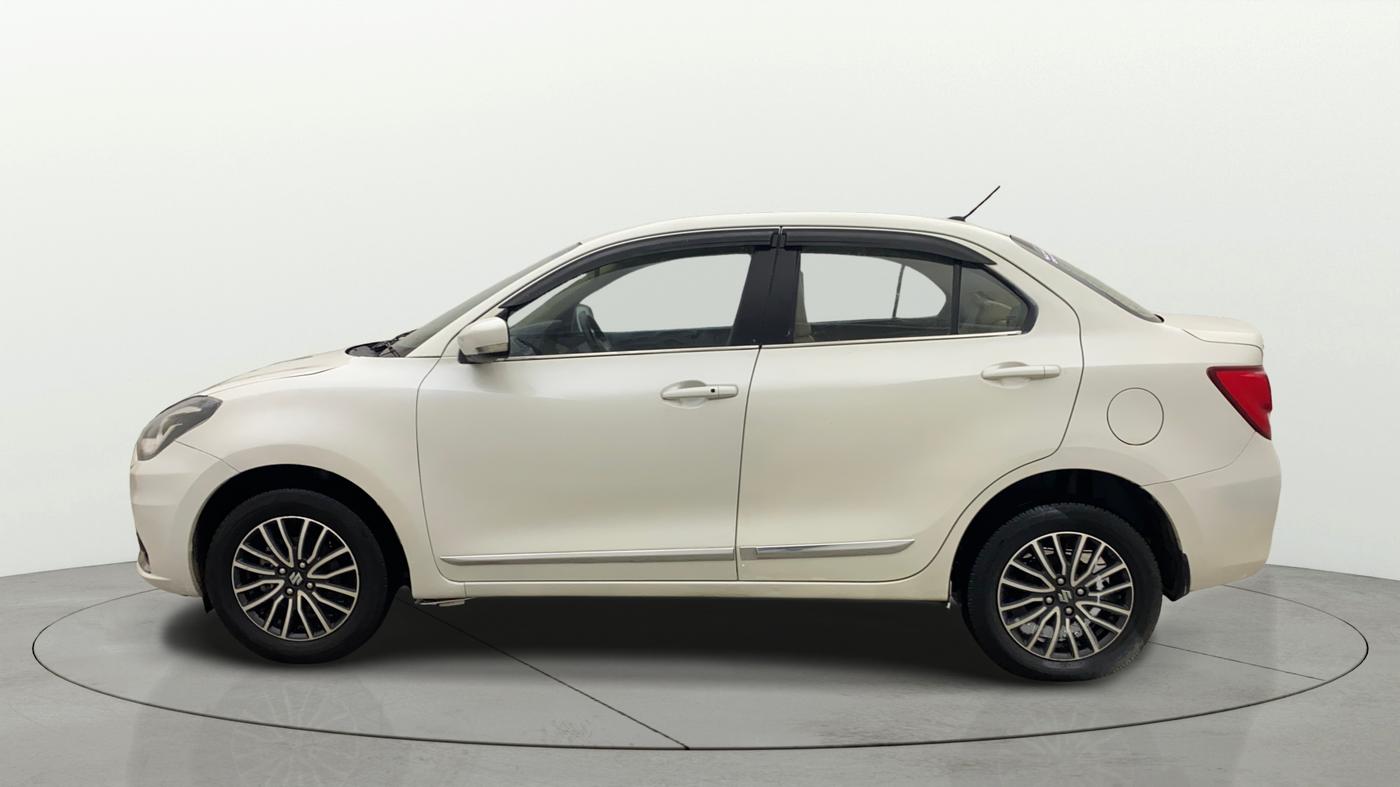2020 Maruti Dzire ZXI Plus AMT, Petrol, Automatic, 67,414 km, Left Side