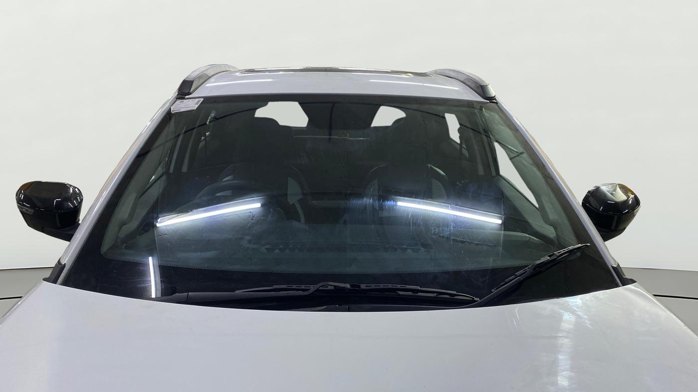 2025 Tata NEXON SMART PLUS S 1.2 REVOTRON, Petrol, Manual, 6,428 km, Front Windshield