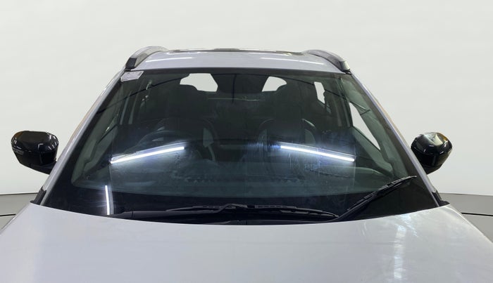 2025 Tata NEXON SMART PLUS S 1.2 REVOTRON, Petrol, Manual, 6,428 km, Front Windshield