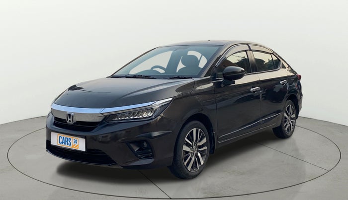 2020 Honda City 1.5L I-VTEC ZX CVT, Petrol, Automatic, 22,113 km, Left Front Diagonal