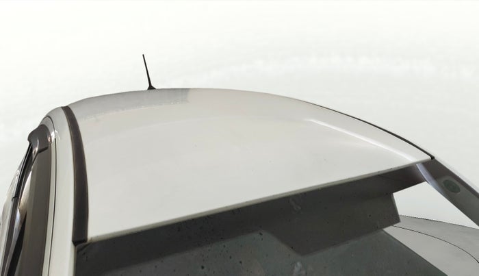 2017 Tata TIGOR XZ (O) PETROL, Petrol, Manual, 1,00,517 km, Roof