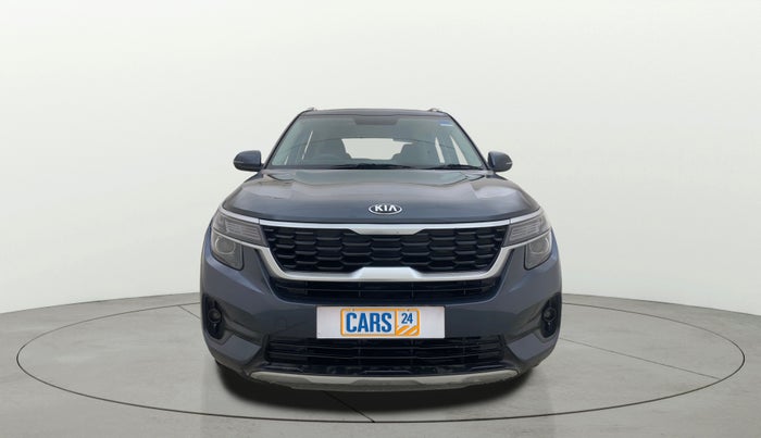 2020 KIA SELTOS HTK PLUS 1.5, Petrol, Manual, 54,573 km, Front
