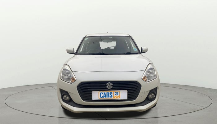 2019 Maruti Swift ZXI AMT, Petrol, Automatic, 1,20,939 km, Front