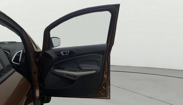 2015 Ford Ecosport TITANIUM 1.0L ECOBOOST (OPT), Petrol, Manual, 64,354 km, RHS Front Door