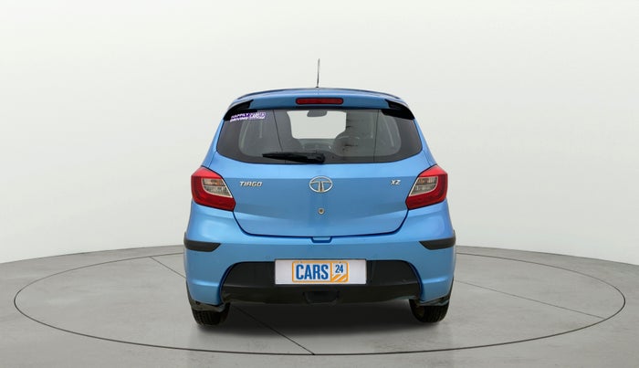 2016 Tata Tiago XZ PETROL, Petrol, Manual, 37,280 km, Back/Rear
