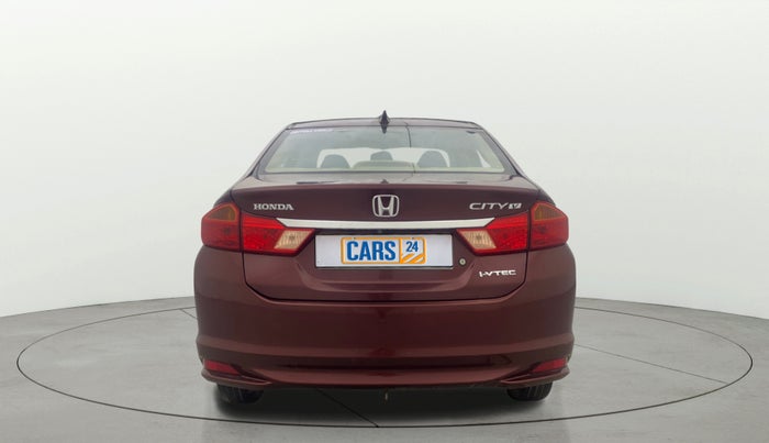 2016 Honda City 1.5L I-VTEC V MT, Petrol, Manual, 57,537 km, Back/Rear