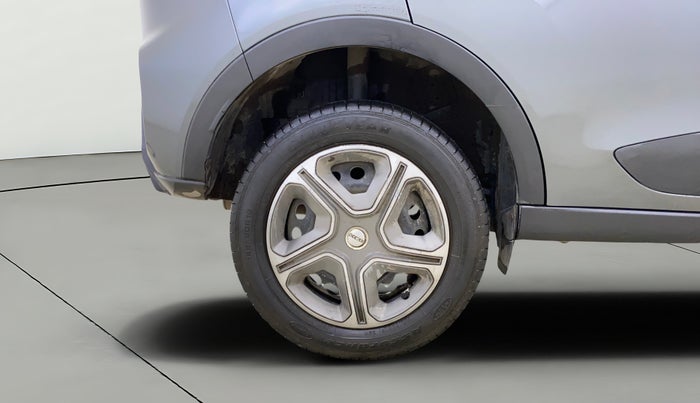 2021 Tata NEXON XE PETROL, Petrol, Manual, 25,339 km, Right Rear Wheel