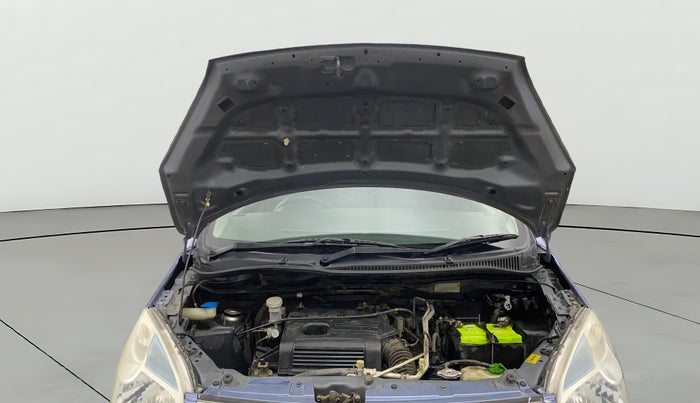 2016 Maruti Wagon R 1.0 VXI, Petrol, Manual, 79,850 km, Open Bonet