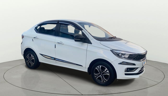 2022 Tata TIGOR XZ PLUS CNG, CNG, Manual, 73,529 km, SRP