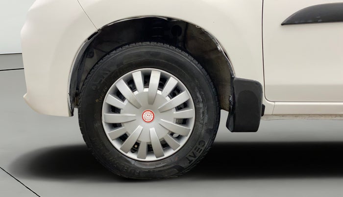 2021 Maruti Alto LXI O, Petrol, Manual, 45,706 km, Left Front Wheel