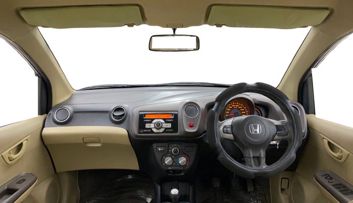 2013 Honda Amaze 1.2L I-VTEC S, Petrol, Manual, 78,863 km, Dashboard