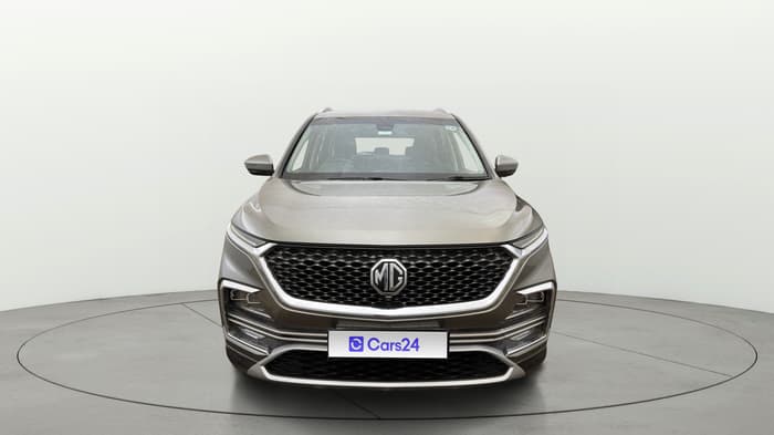 2020 MG HECTOR SHARP 1.5 DCT PETROL, Petrol, Automatic, 98,471 km, Front