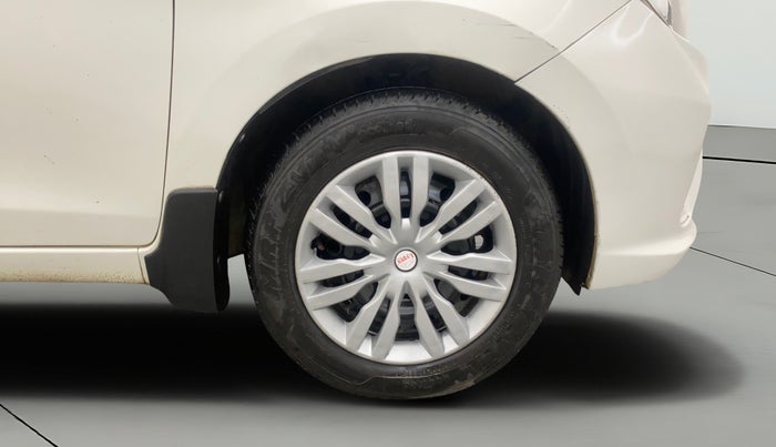 2018 Maruti Celerio ZXI AMT, Petrol, Automatic, 91,911 km, Right Front Wheel