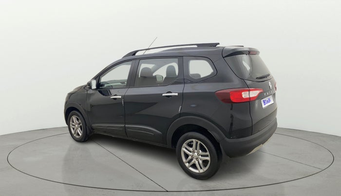 2024 Renault TRIBER RXZ AMT, Petrol, Automatic, 34,149 km, Left Back Diagonal