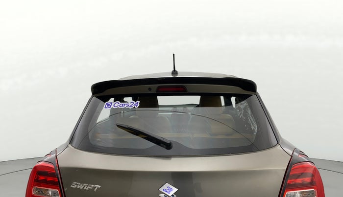 2022 Maruti Swift ZXI PLUS, Petrol, Manual, 71,193 km, Rear Windshield