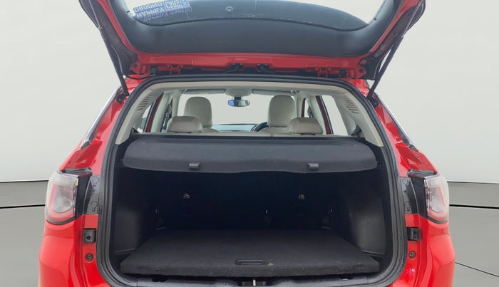 2018 Jeep Compass LIMITED (O) 1.4 PETROL AT, Petrol, Automatic, 98,020 km, Boot Open Zoomed View