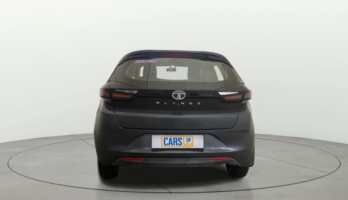 2021 Tata ALTROZ XE PETROL, Petrol, Manual, 49,668 km, Back/Rear