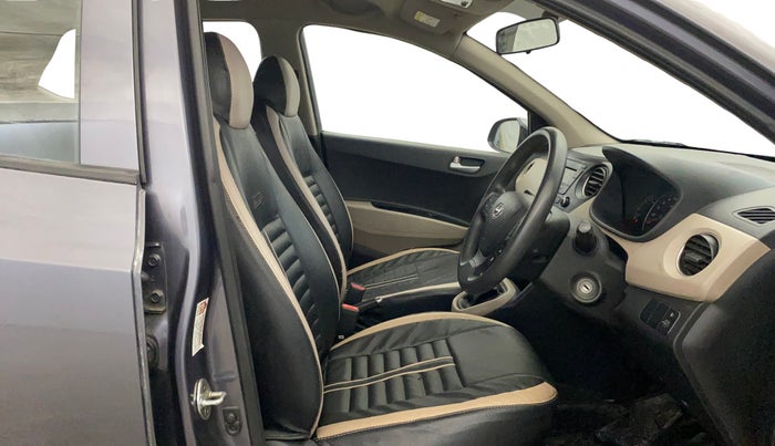 2016 Hyundai Grand i10 SPORTZ 1.2 KAPPA VTVT, Petrol, Manual, 65,801 km, Right Side Front Door Cabin