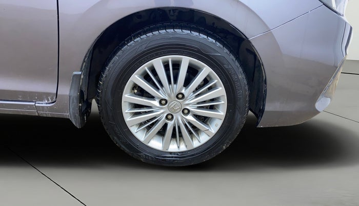 2021 Honda City 1.5L I-VTEC V MT 5TH GEN, Petrol, Manual, 71,202 km, Right Front Wheel