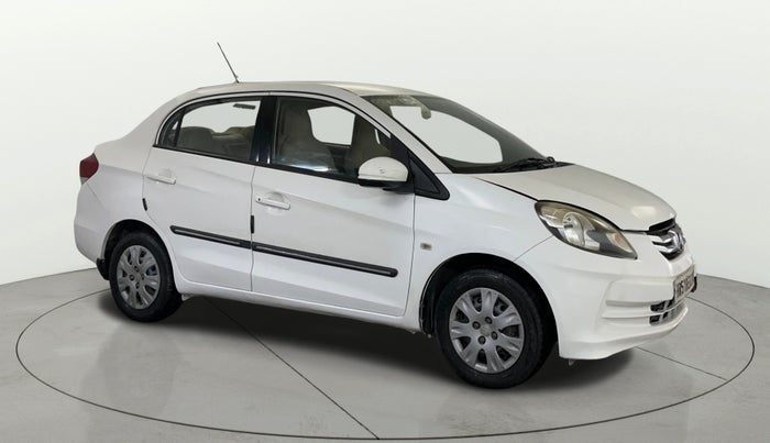 2015 Honda Amaze 1.2L I-VTEC S, Petrol, Manual, 66,753 km, Right Front Diagonal