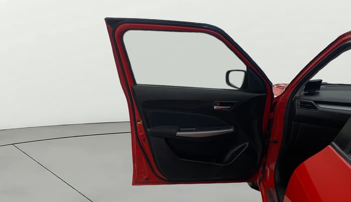 2018 Maruti Swift ZXI, Petrol, Manual, 62,641 km, LHS Front Door