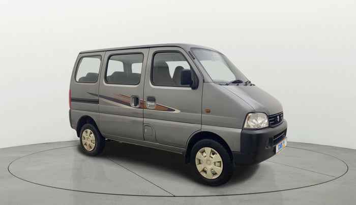 2021 Maruti Eeco 7 STR, Petrol, Manual, 76,991 km, Right Front Diagonal