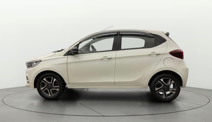 2021 Tata Tiago XZA PLUS PETROL, Petrol, Automatic, 53,744 km, Left Side