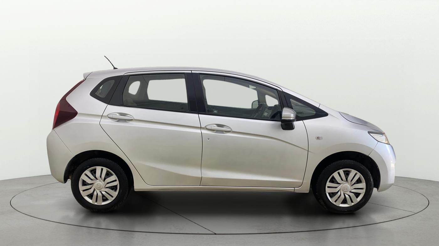 2017 Honda Jazz 1.2L I-VTEC SV, Petrol, Manual, 63,015 km, Right Side View
