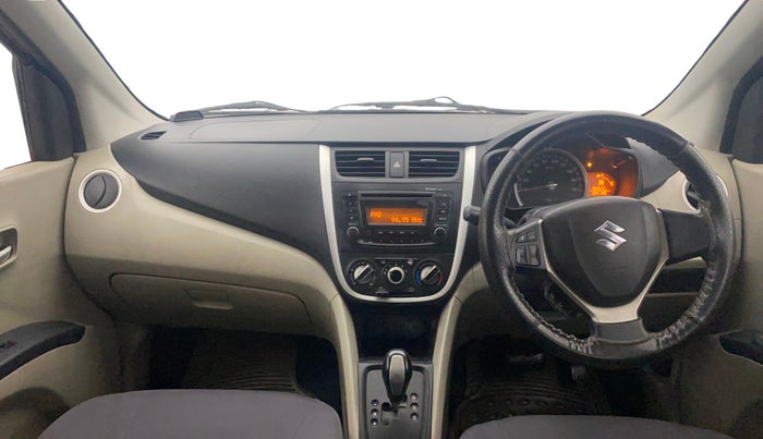 2016 Maruti Celerio ZXI AMT, Petrol, Automatic, 92,909 km, Dashboard