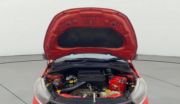 2020 Tata Tiago XZA PLUS PETROL, Petrol, Automatic, 65,535 km, Open Bonet