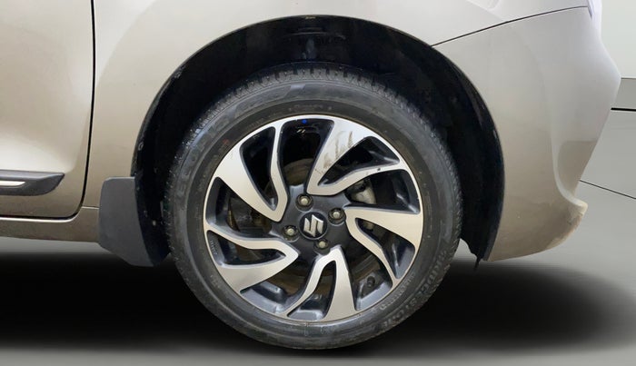 2020 Maruti Baleno ZETA PETROL 1.2, Petrol, Manual, 29,831 km, Right Front Wheel