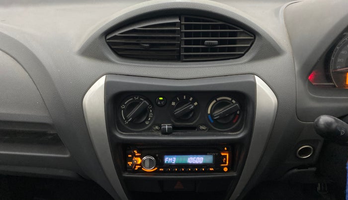 2014 Maruti Alto 800 LXI, Petrol, Manual, 73,680 km, Air Conditioner