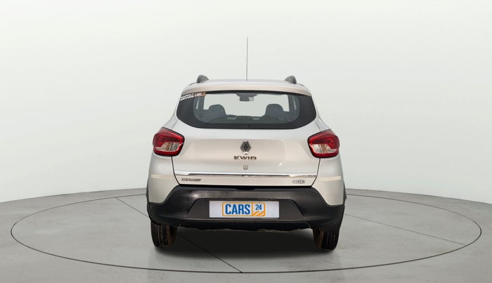 2018 Renault Kwid RXT 1.0 AMT (O), CNG, Automatic, 62,800 km, Back/Rear