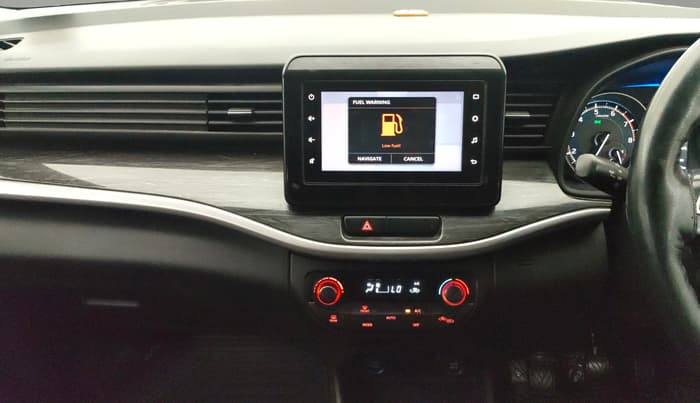 2021 Maruti XL6 ZETA MT, Petrol, Manual, 1,50,160 km, Air Conditioner