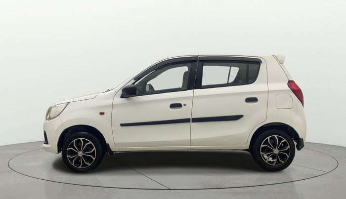 2014 Maruti Alto K10 VXI, Petrol, Manual, 70,639 km, Left Side