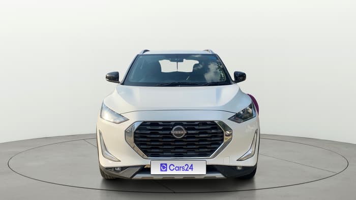2022 Nissan MAGNITE XV MT, Petrol, Manual, 49,800 km, Front